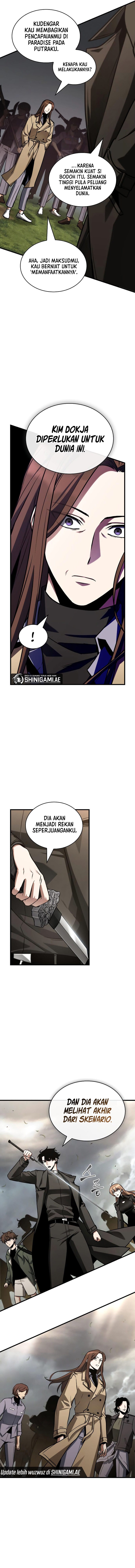 Read Omniscient Reader’s Viewpoint ID Manga Online