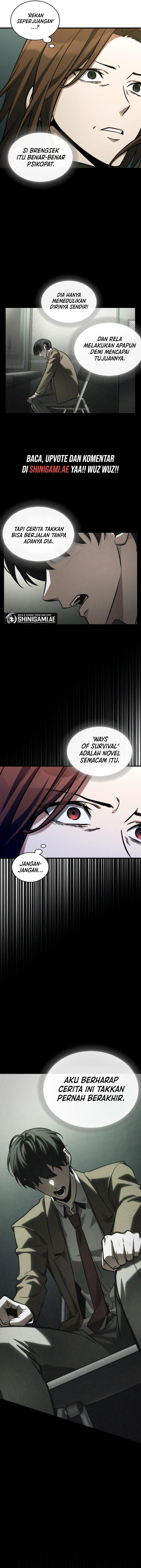 Read Omniscient Reader’s Viewpoint ID Manga Online