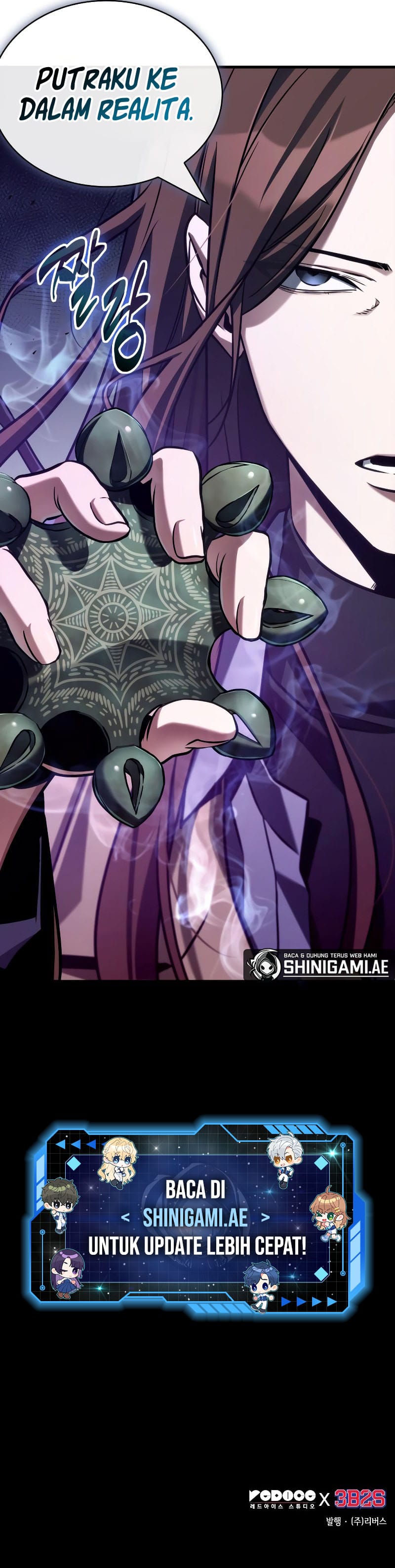 Read Omniscient Reader’s Viewpoint ID Manga Online