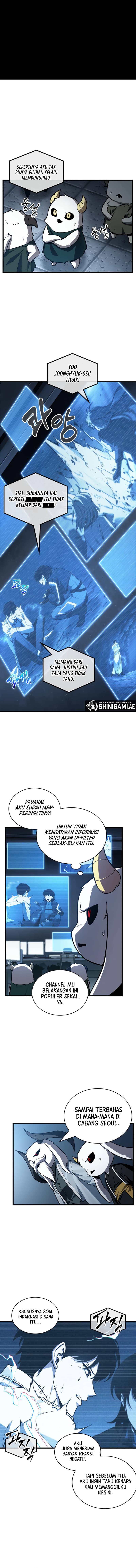 Read Omniscient Reader’s Viewpoint ID Manga Online