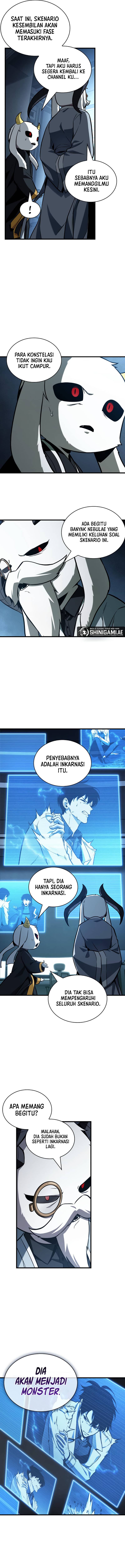 Read Omniscient Reader’s Viewpoint ID Manga Online