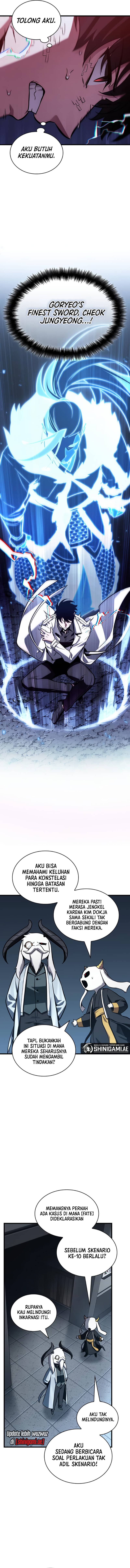 Read Omniscient Reader’s Viewpoint ID Manga Online