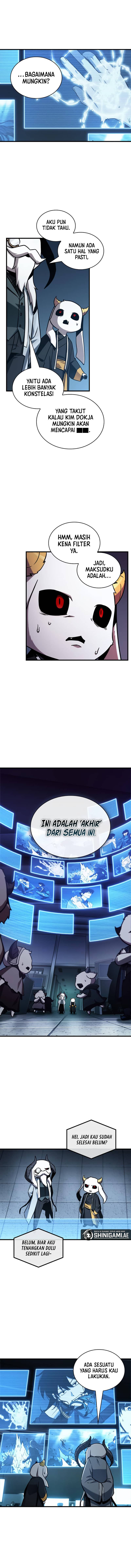 Read Omniscient Reader’s Viewpoint ID Manga Online