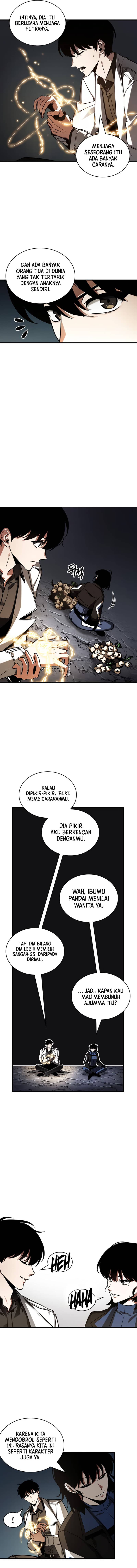 Read Omniscient Reader’s Viewpoint ID Manga Online