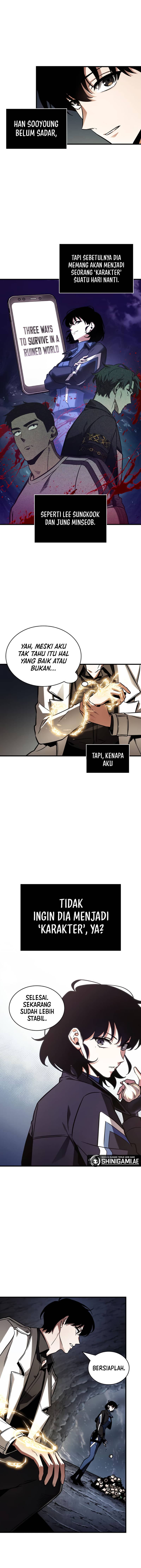 Read Omniscient Reader’s Viewpoint ID Manga Online