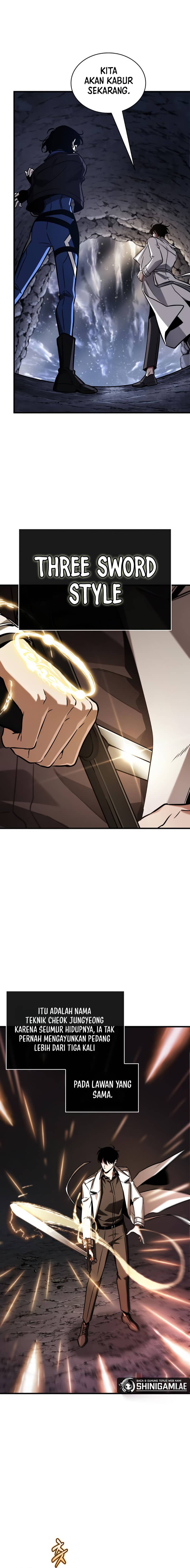 Read Omniscient Reader’s Viewpoint ID Manga Online
