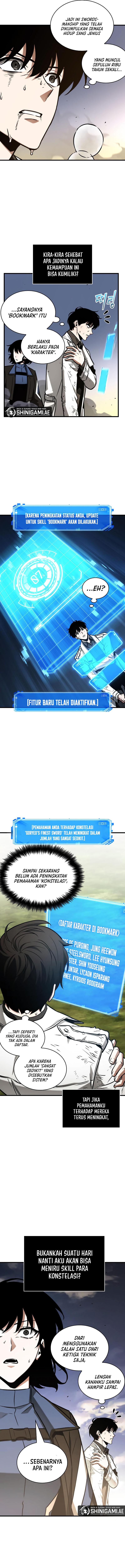 Read Omniscient Reader’s Viewpoint ID Manga Online