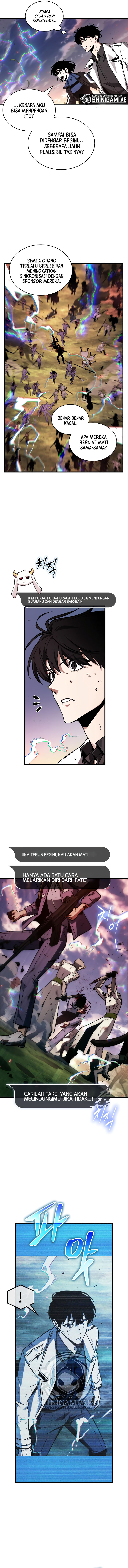 Read Omniscient Reader’s Viewpoint ID Manga Online