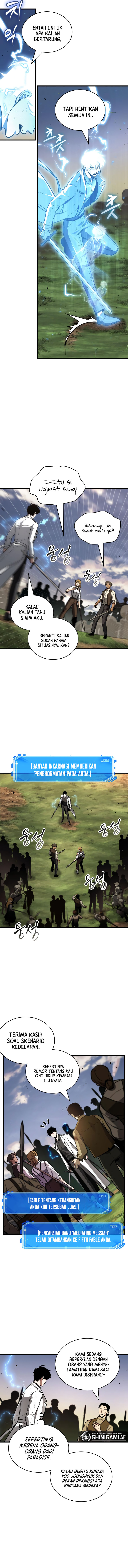 Read Omniscient Reader’s Viewpoint ID Manga Online