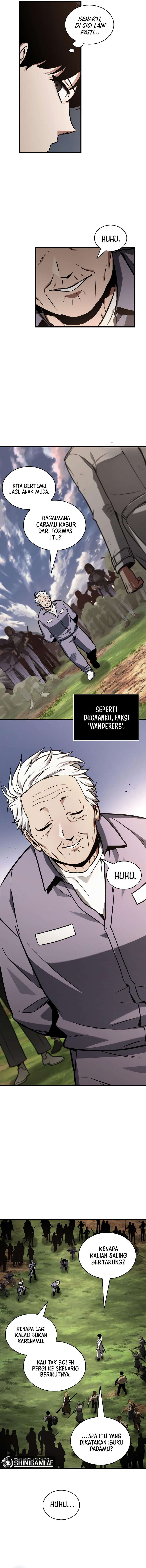 Read Omniscient Reader’s Viewpoint ID Manga Online
