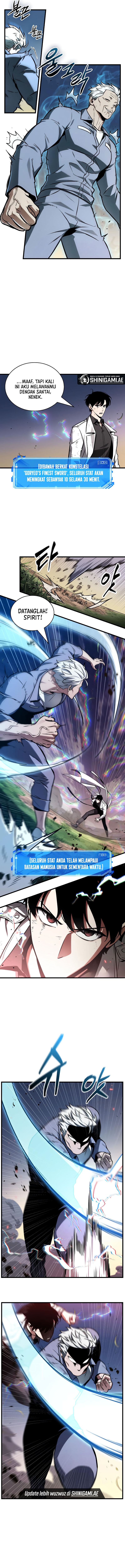 Read Omniscient Reader’s Viewpoint ID Manga Online
