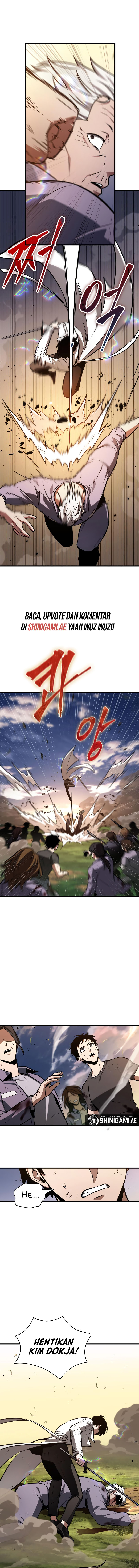 Read Omniscient Reader’s Viewpoint ID Manga Online