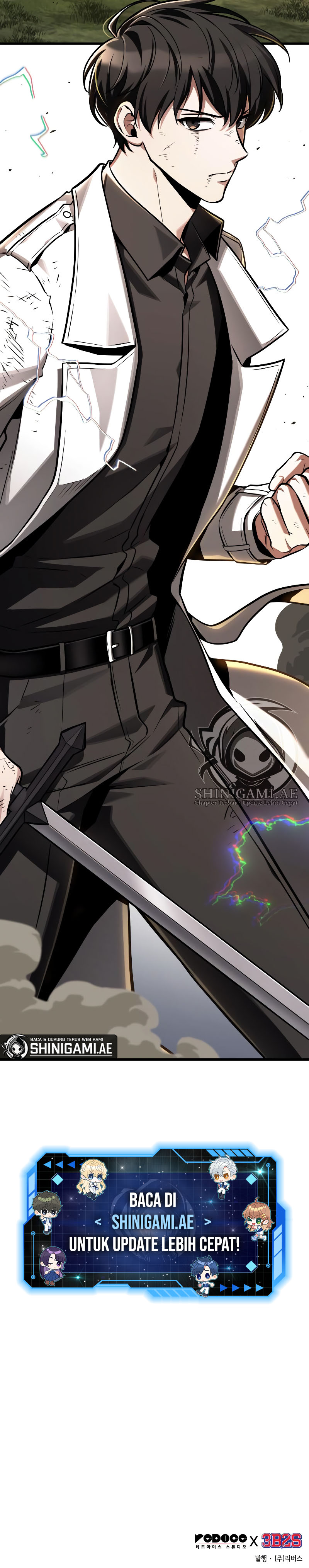 Read Omniscient Reader’s Viewpoint ID Manga Online