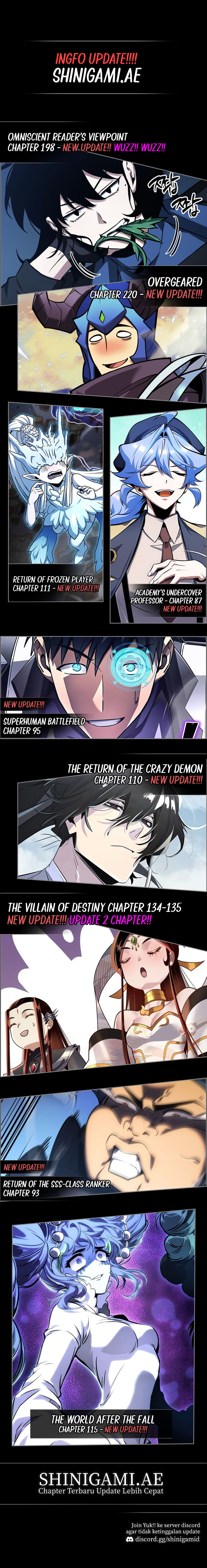 Read Omniscient Reader’s Viewpoint ID Manga Online