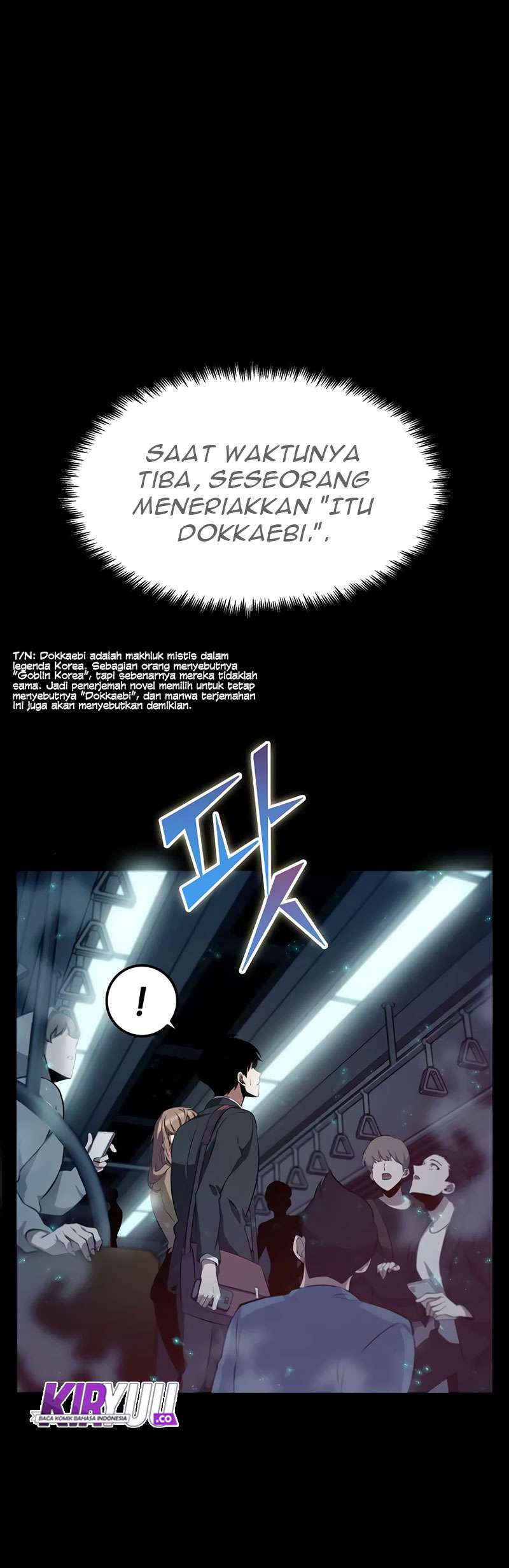 Read Omniscient Reader’s Viewpoint ID Manga Online