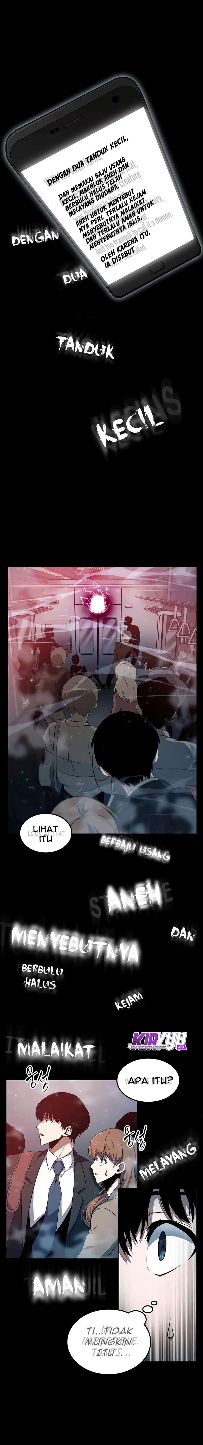 Read Omniscient Reader’s Viewpoint ID Manga Online