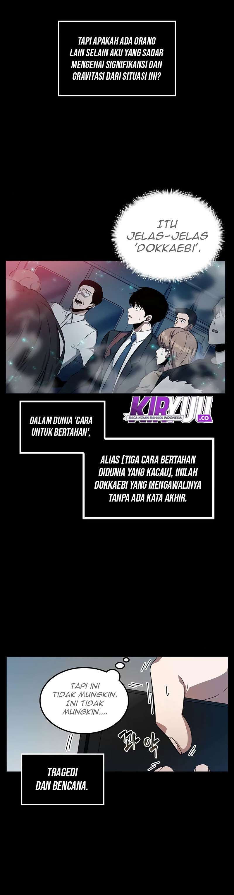 Read Omniscient Reader’s Viewpoint ID Manga Online