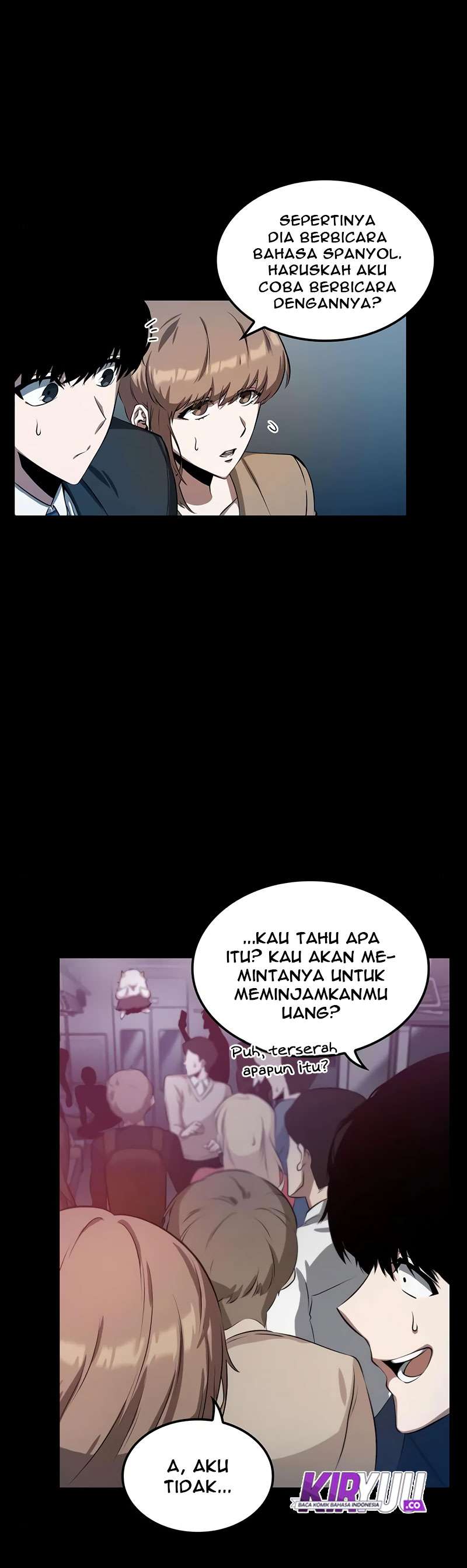 Read Omniscient Reader’s Viewpoint ID Manga Online