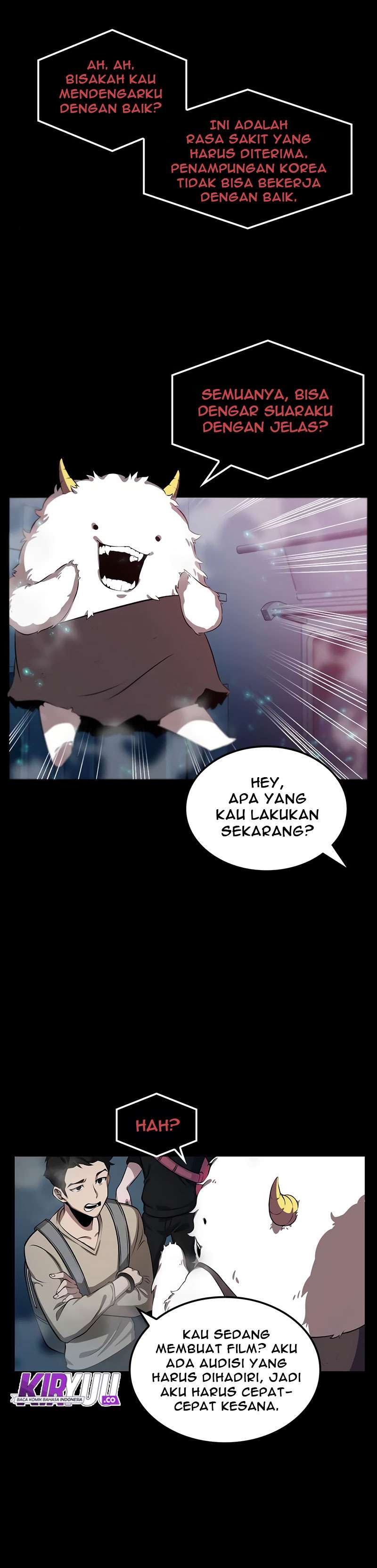 Read Omniscient Reader’s Viewpoint ID Manga Online