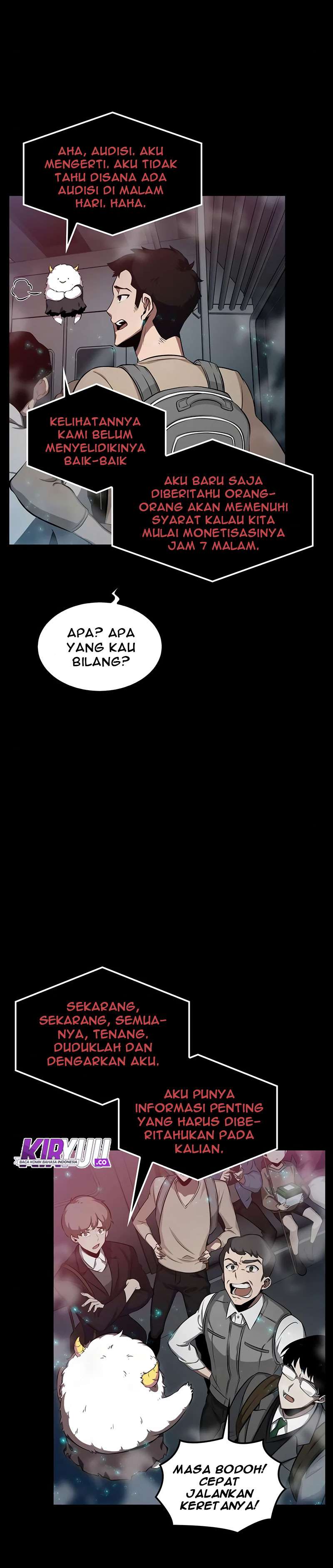 Read Omniscient Reader’s Viewpoint ID Manga Online