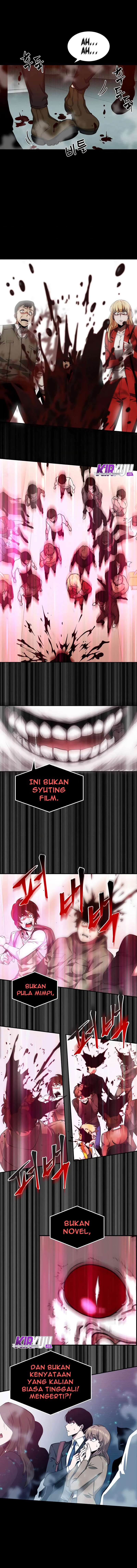 Read Omniscient Reader’s Viewpoint ID Manga Online