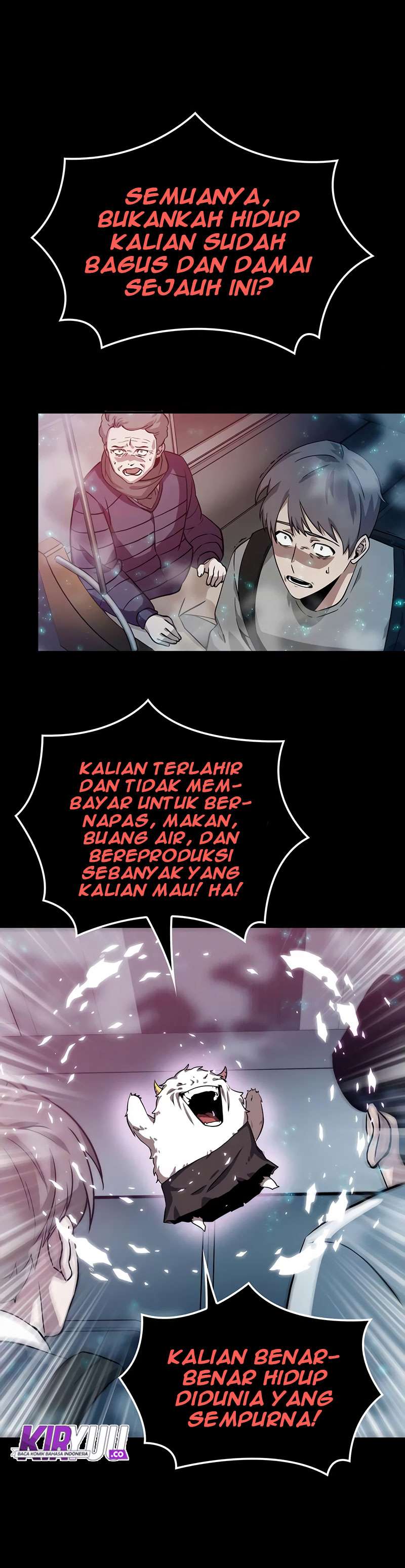 Read Omniscient Reader’s Viewpoint ID Manga Online