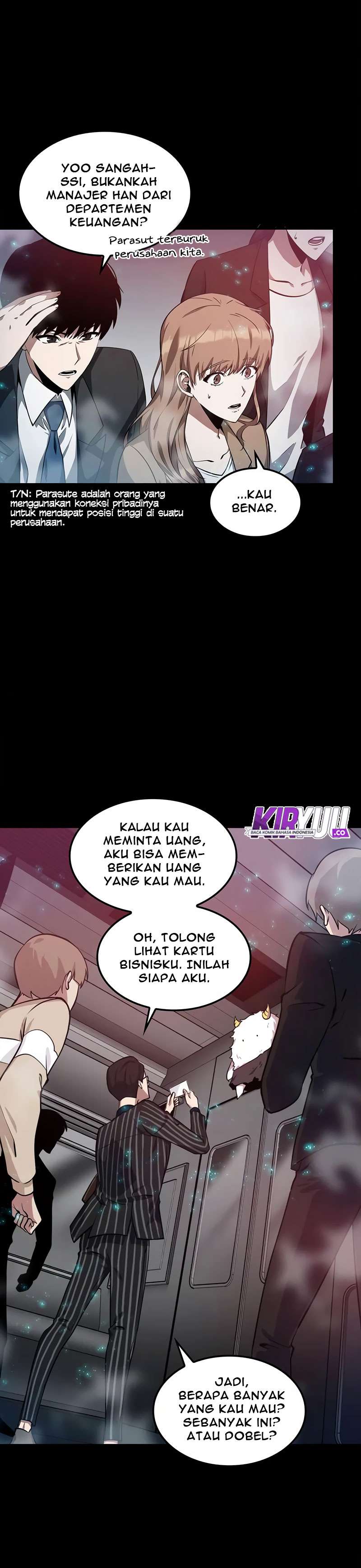 Read Omniscient Reader’s Viewpoint ID Manga Online