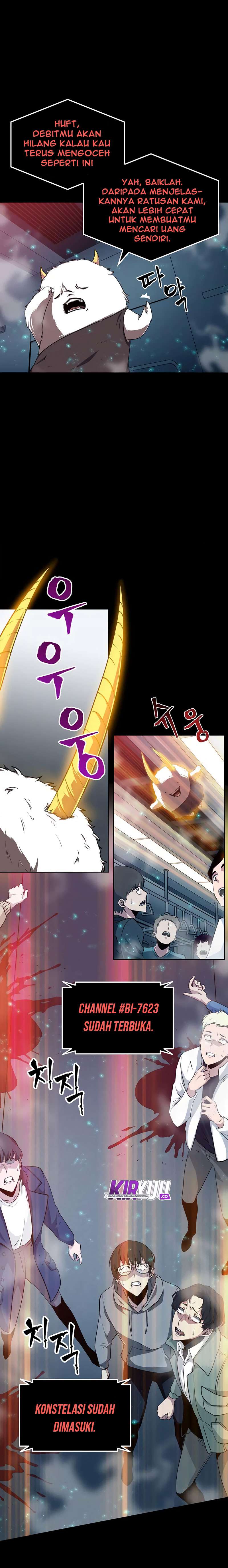 Read Omniscient Reader’s Viewpoint ID Manga Online