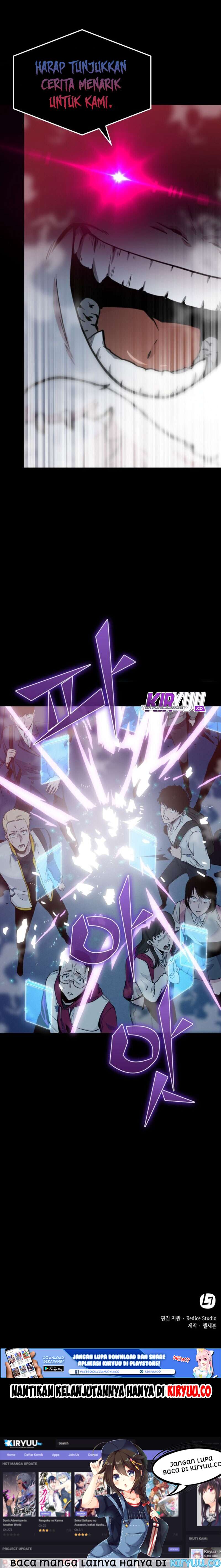 Read Omniscient Reader’s Viewpoint ID Manga Online