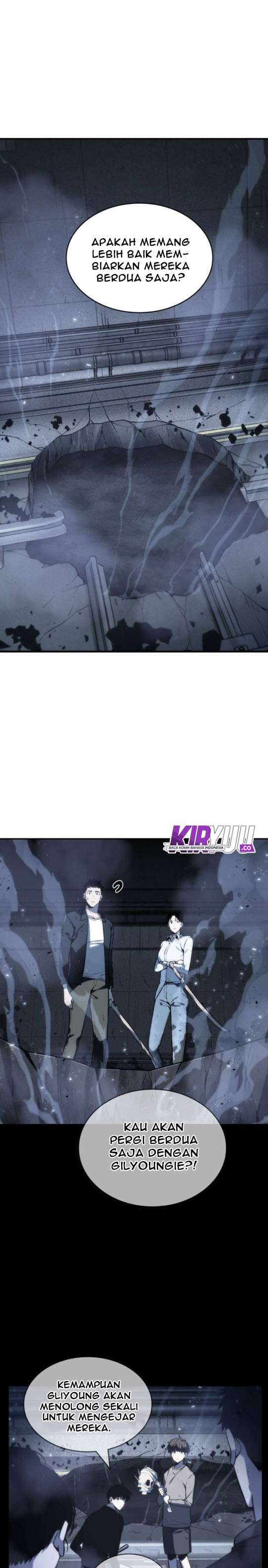 Read Omniscient Reader’s Viewpoint ID Manga Online