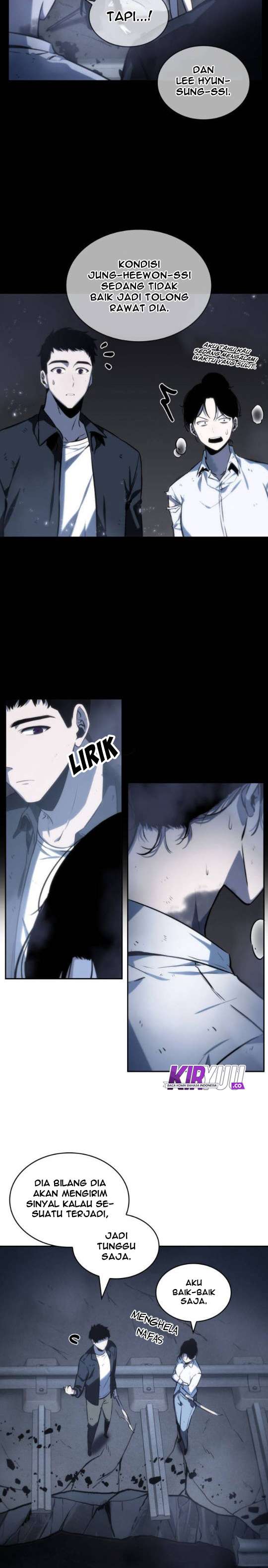 Read Omniscient Reader’s Viewpoint ID Manga Online