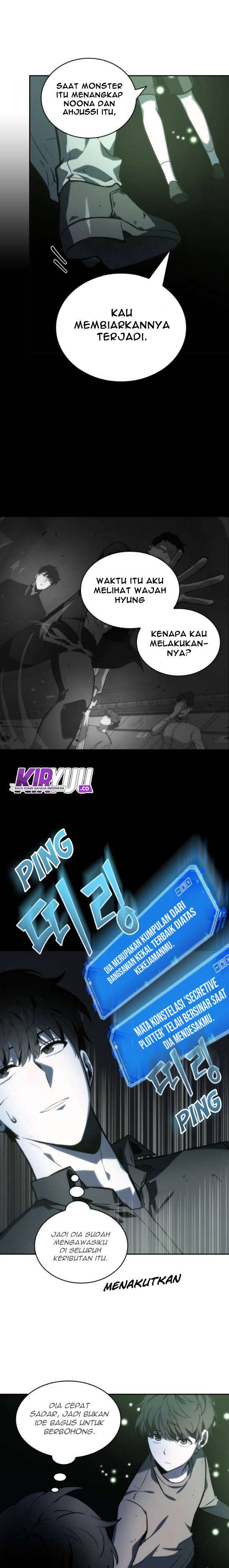 Read Omniscient Reader’s Viewpoint ID Manga Online
