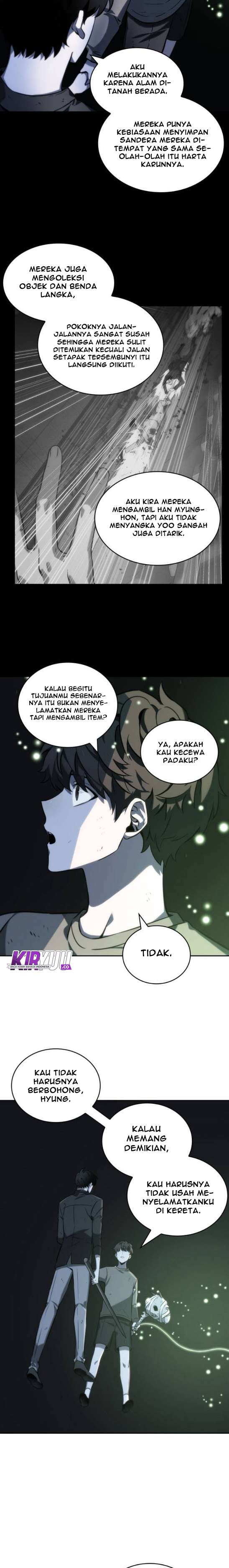 Read Omniscient Reader’s Viewpoint ID Manga Online