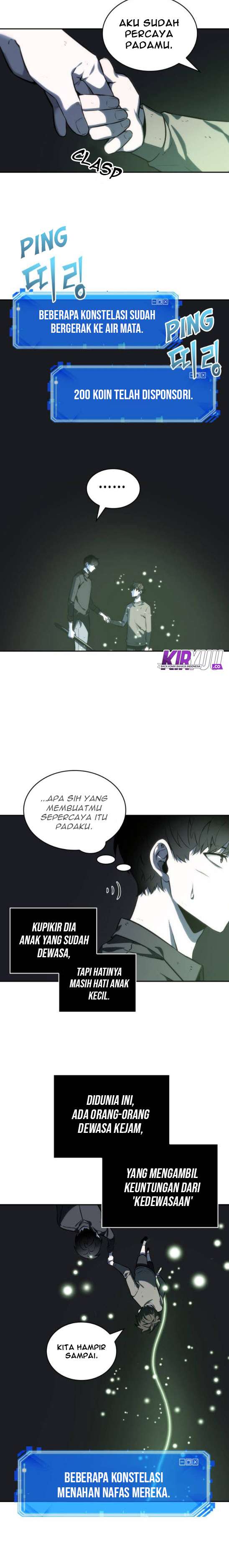 Read Omniscient Reader’s Viewpoint ID Manga Online