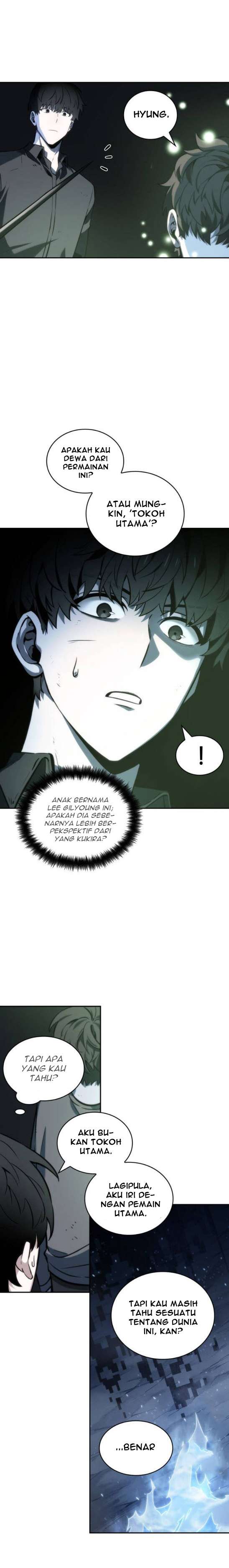 Read Omniscient Reader’s Viewpoint ID Manga Online