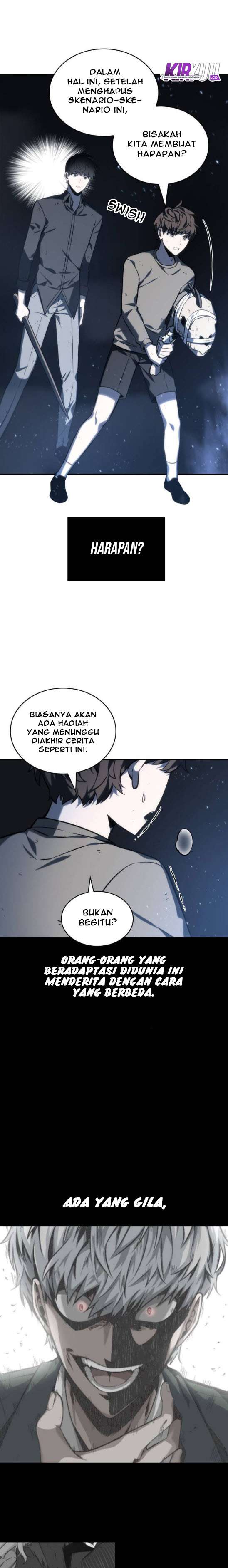 Read Omniscient Reader’s Viewpoint ID Manga Online