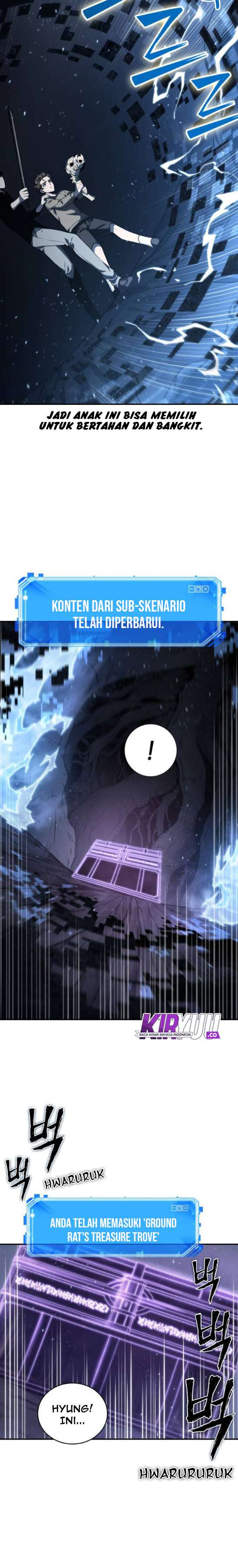 Read Omniscient Reader’s Viewpoint ID Manga Online