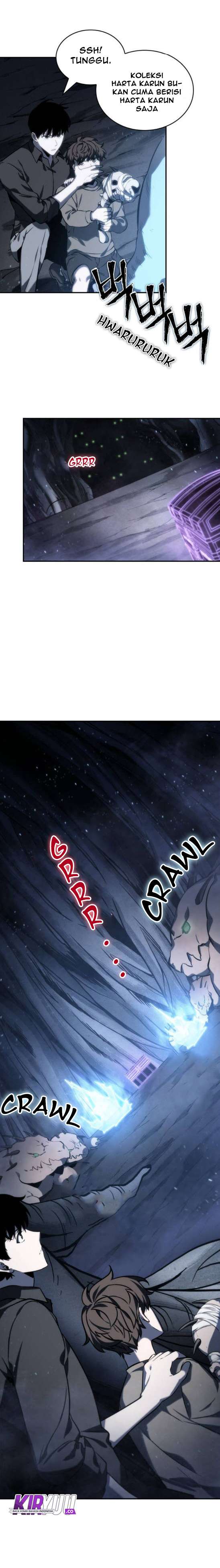 Read Omniscient Reader’s Viewpoint ID Manga Online