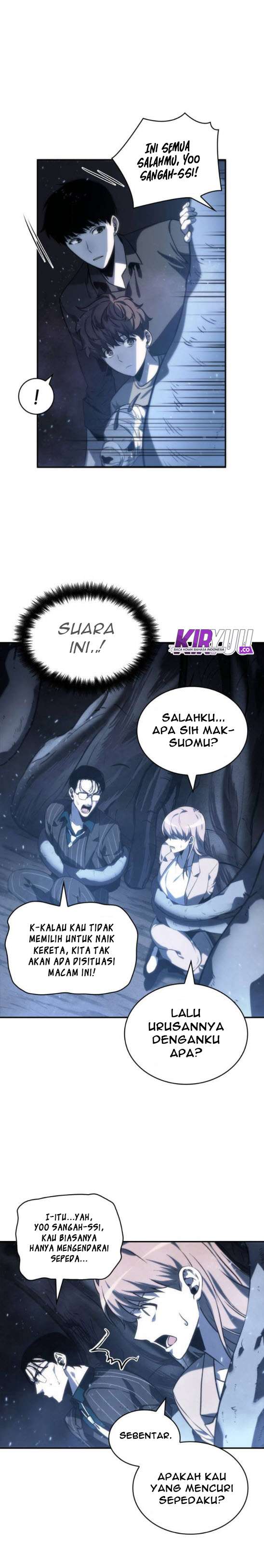 Read Omniscient Reader’s Viewpoint ID Manga Online