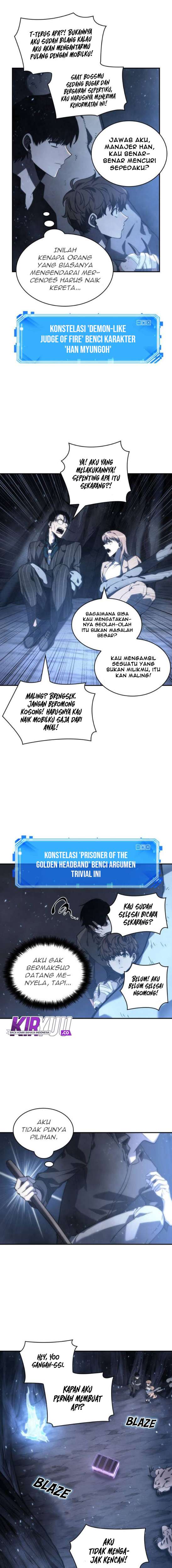Read Omniscient Reader’s Viewpoint ID Manga Online