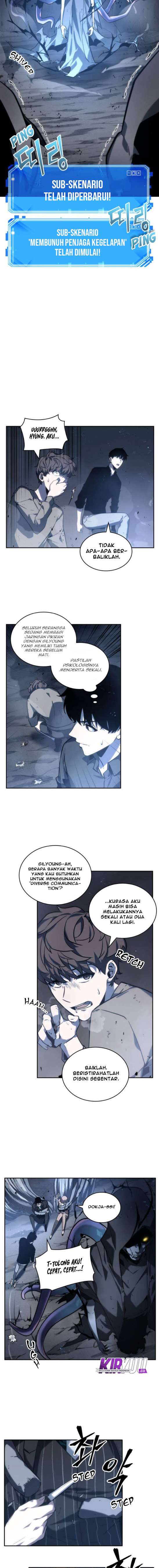 Read Omniscient Reader’s Viewpoint ID Manga Online