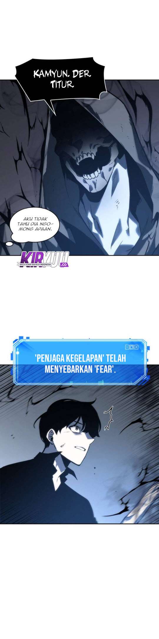 Read Omniscient Reader’s Viewpoint ID Manga Online