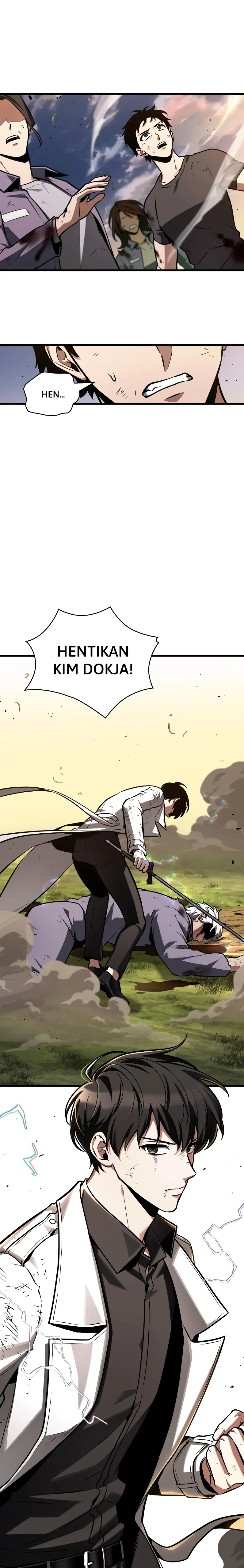 Read Omniscient Reader’s Viewpoint ID Manga Online