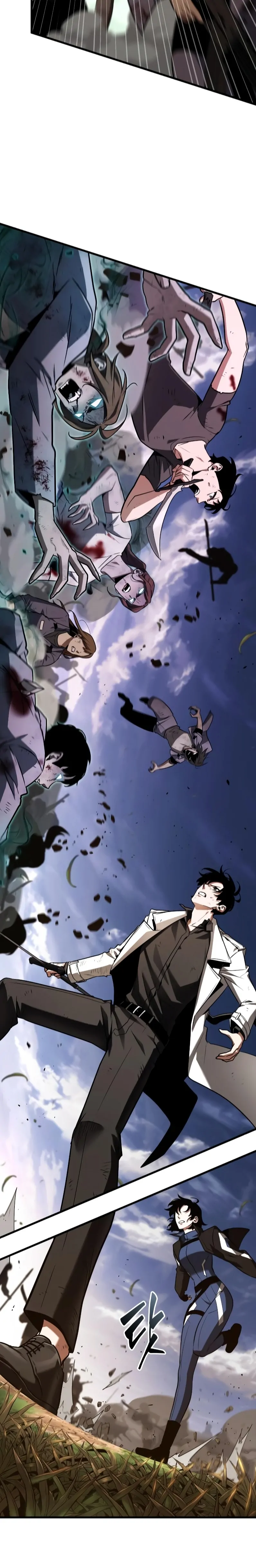 Read Omniscient Reader’s Viewpoint ID Manga Online