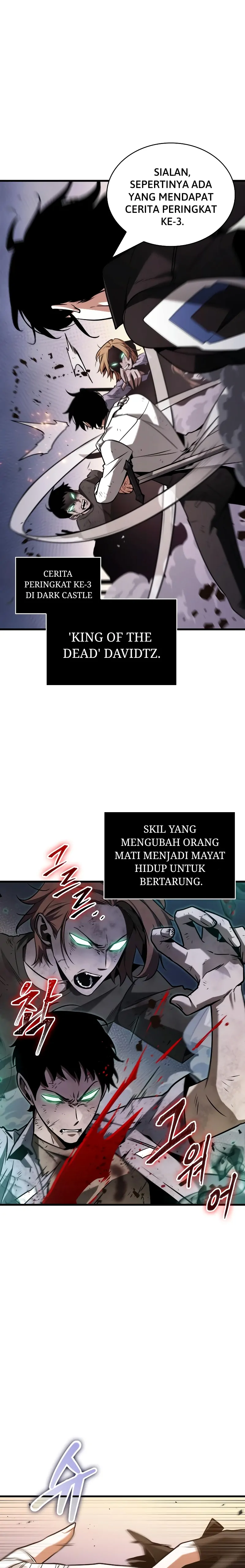 Read Omniscient Reader’s Viewpoint ID Manga Online