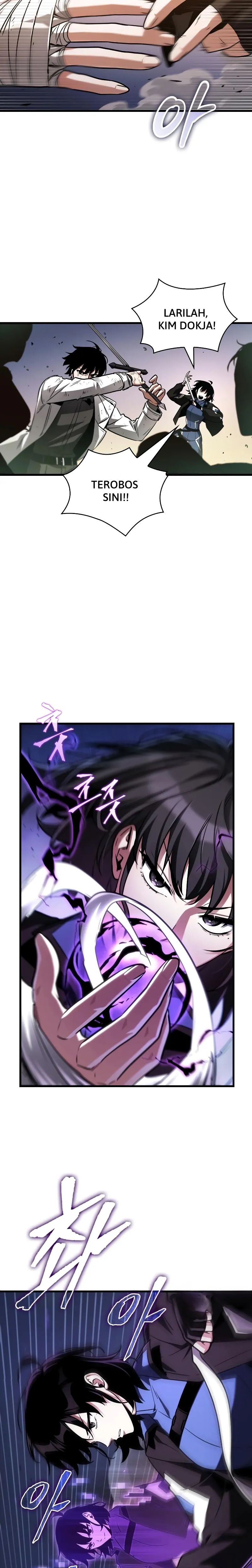 Read Omniscient Reader’s Viewpoint ID Manga Online