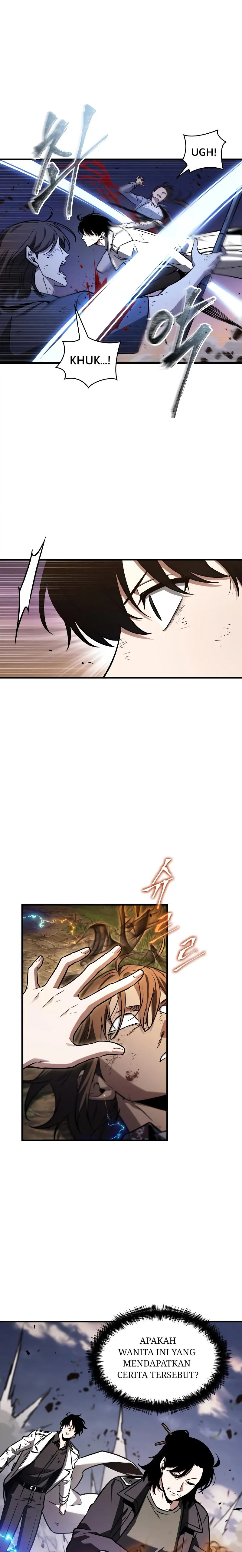 Read Omniscient Reader’s Viewpoint ID Manga Online