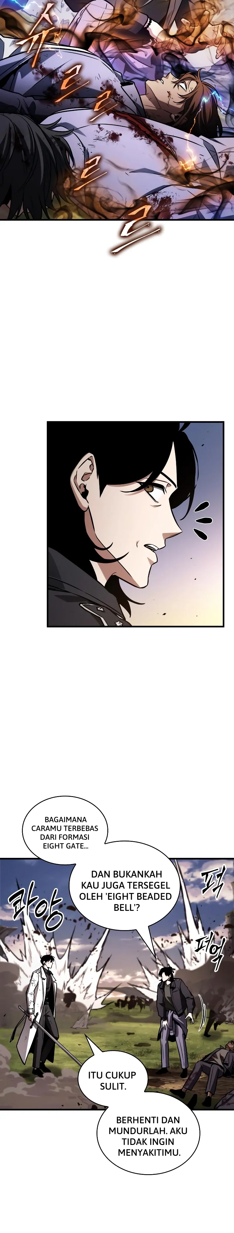Read Omniscient Reader’s Viewpoint ID Manga Online
