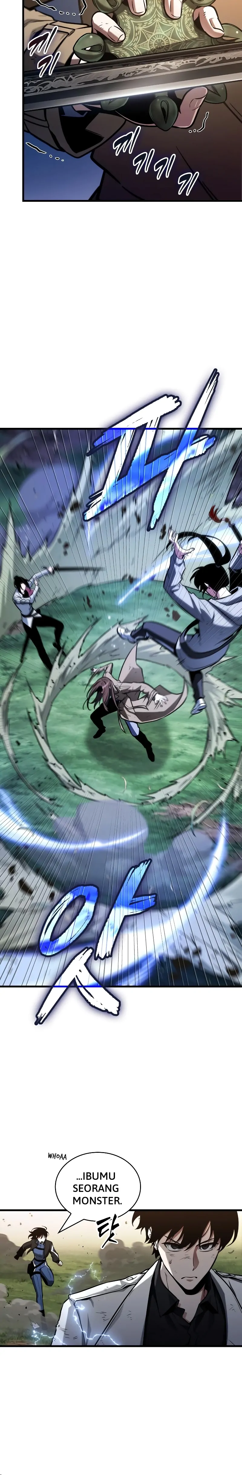 Read Omniscient Reader’s Viewpoint ID Manga Online