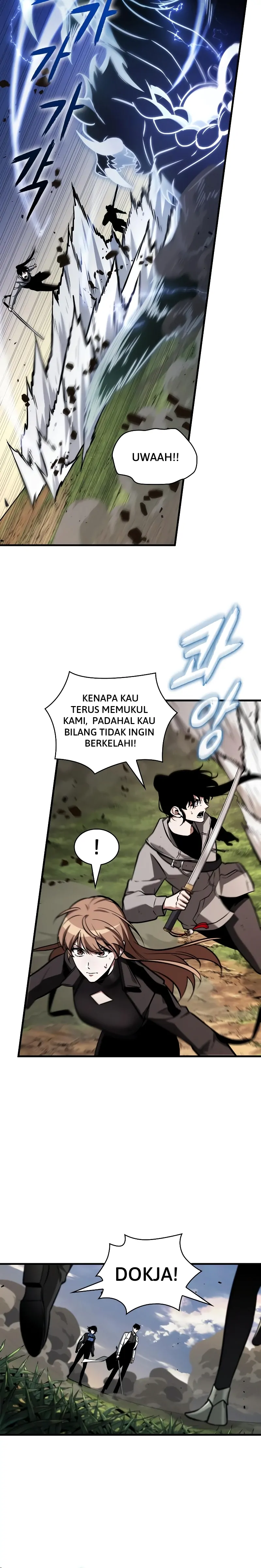 Read Omniscient Reader’s Viewpoint ID Manga Online